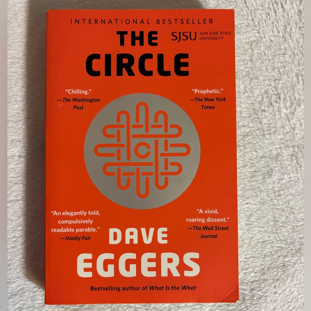 The Circle by Dave Eggers